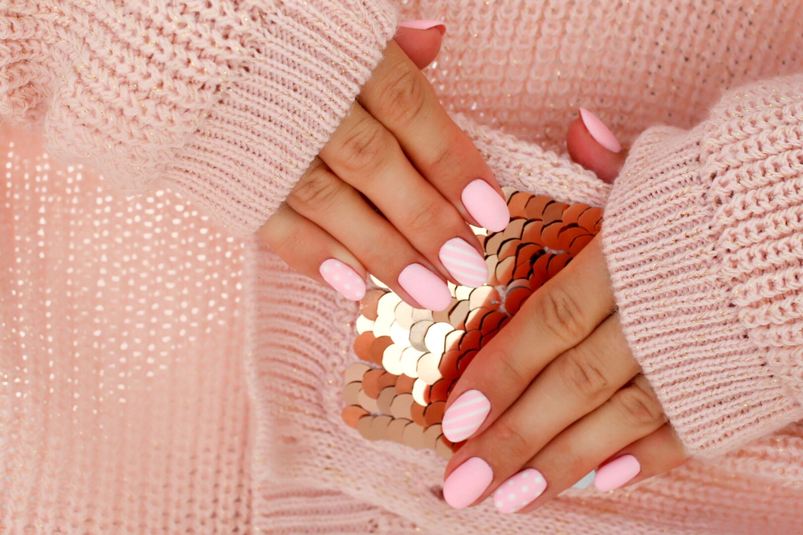 Las uñas bien arregladas son tu mejor accesorio